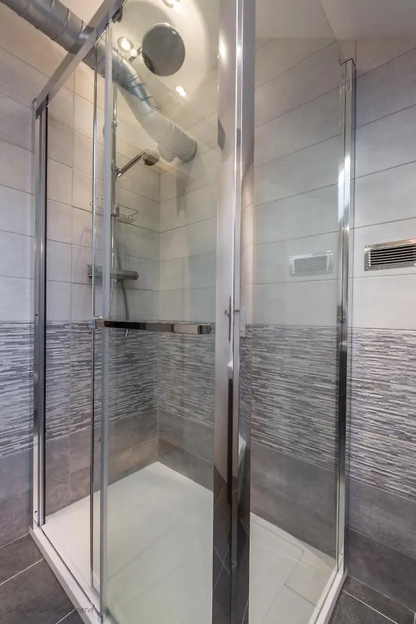 Top Floor Apartment Mansard - Central Chamonix Mont Blanc Haven 0*,  France