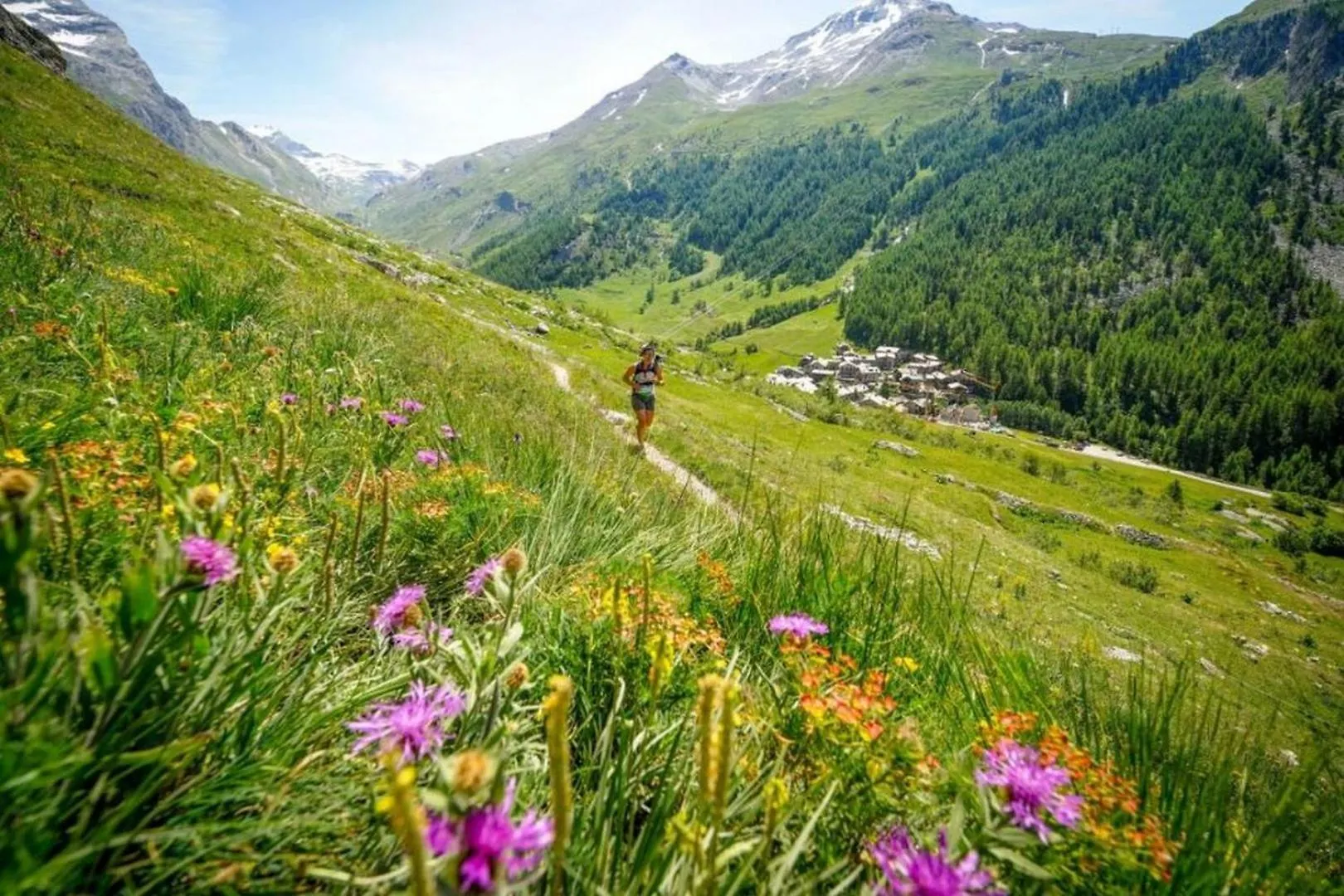 Top Floor Apartment Mansard - Central Chamonix Mont Blanc Haven