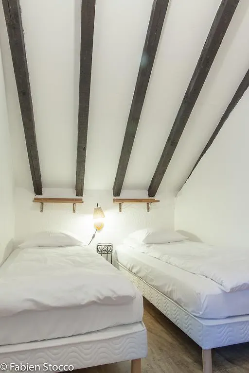 Top Floor Apartment Mansard - Central Chamonix Mont Blanc Haven